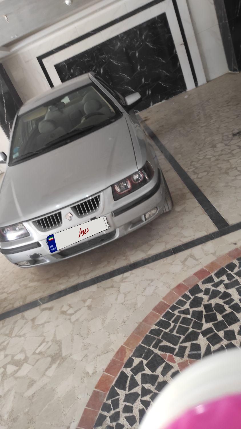 سمند LX XU7 - 1387