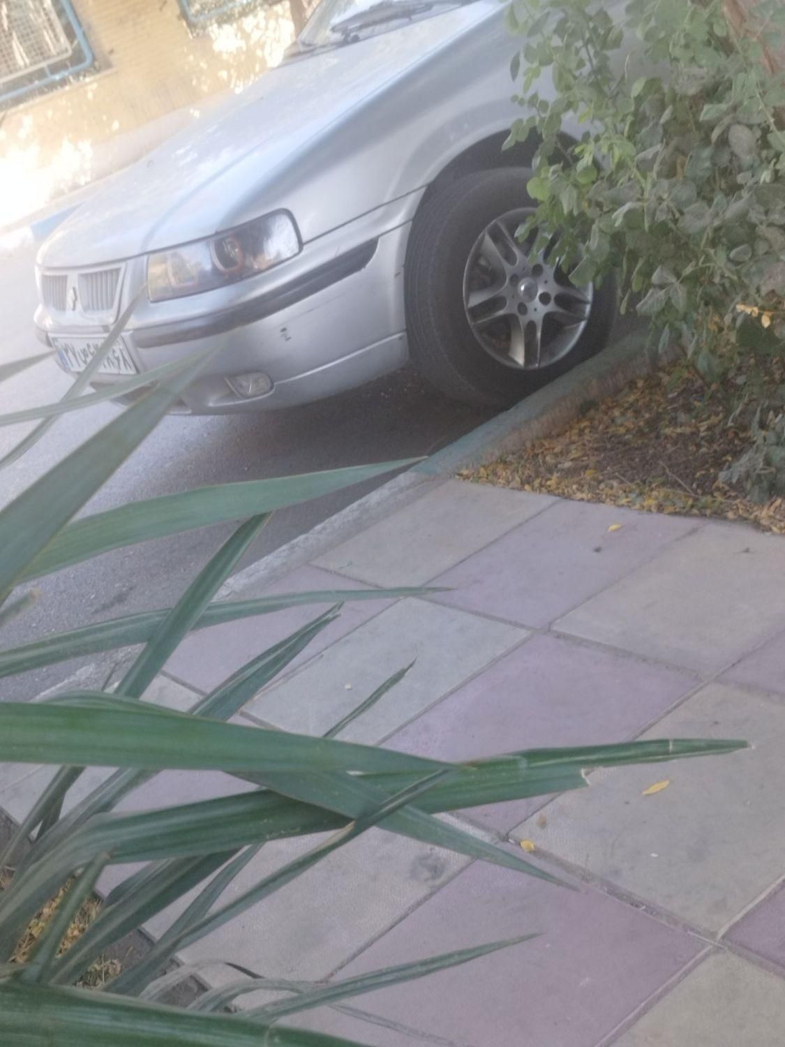 سمند LX XU7 - 1387