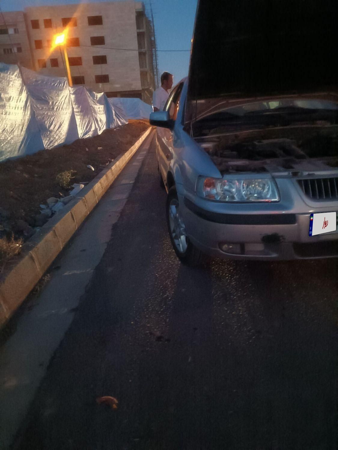 سمند LX XU7 - 1387