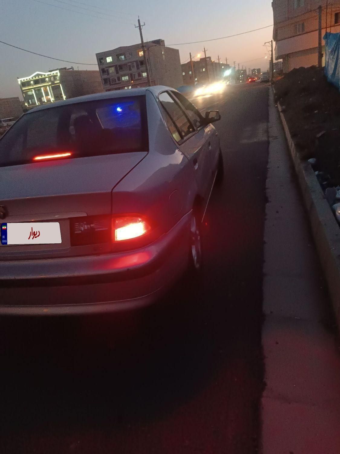 سمند LX XU7 - 1387