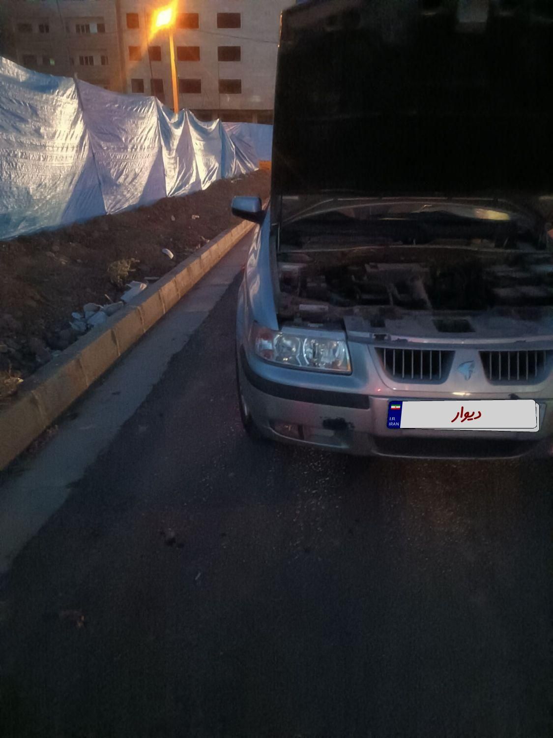 سمند LX XU7 - 1387