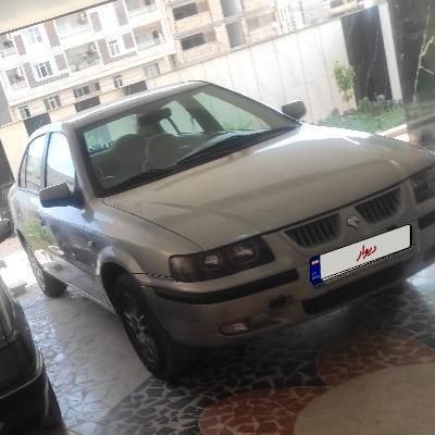 خودرو سمند، LX آگهی ann_19779660
