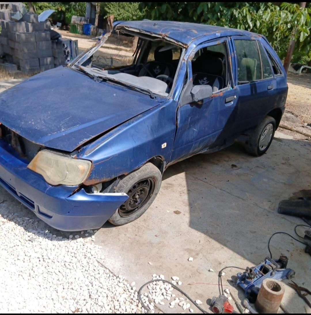 پراید 111 SX - 1391