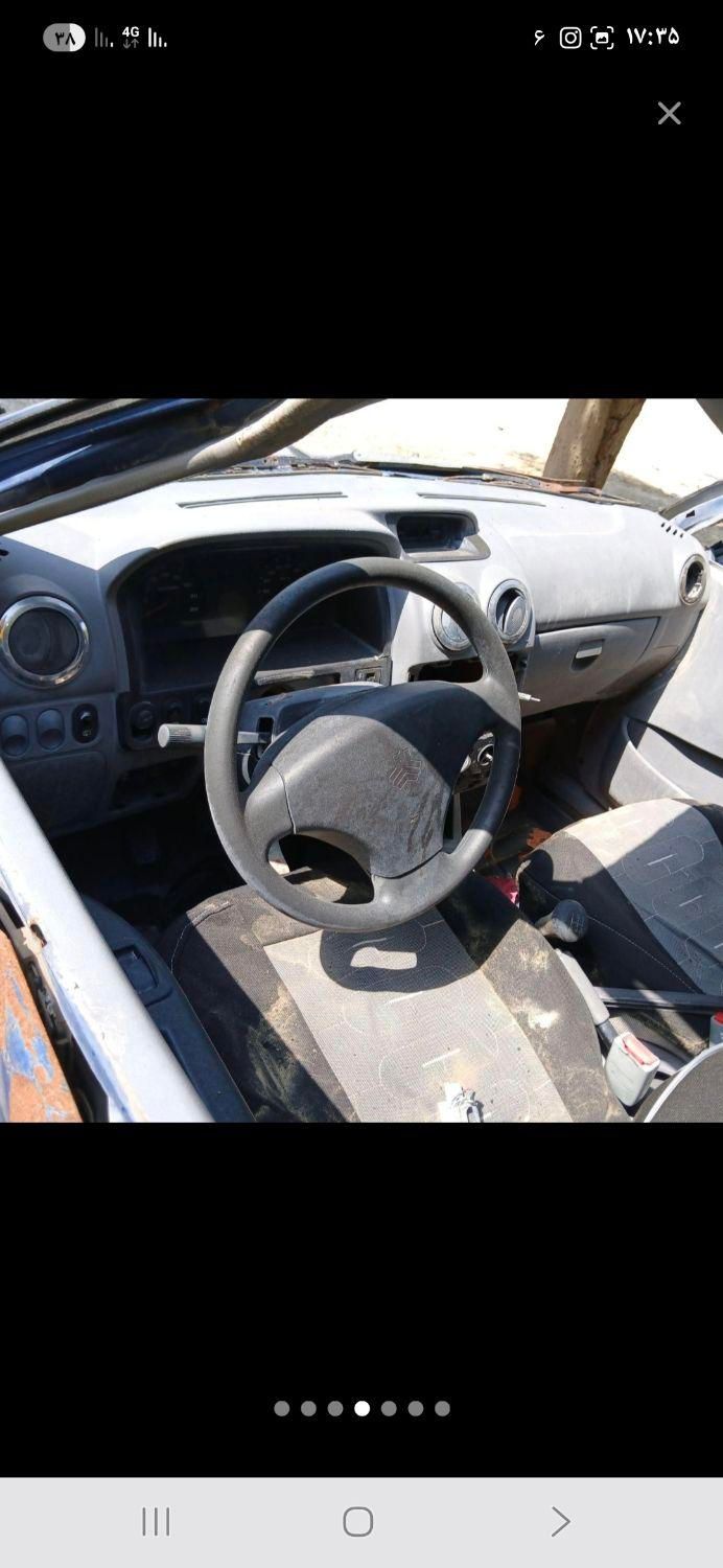پراید 111 SX - 1391