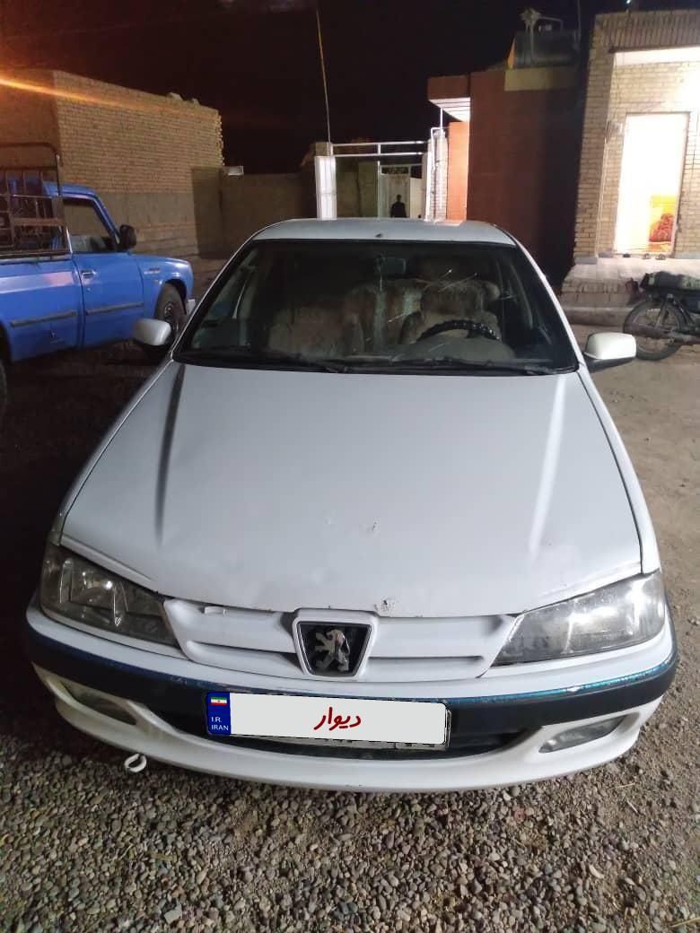 پژو پارس XU7ساده - 1387