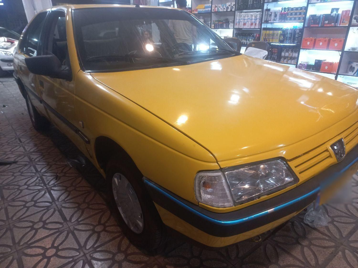 پژو 405 GLX - 1390