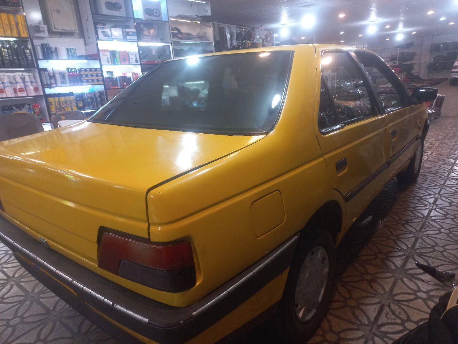 پژو 405 GLX - 1390