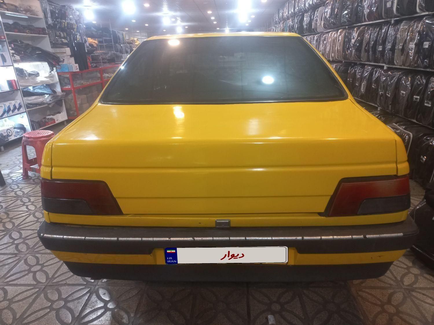 پژو 405 GLX - 1390