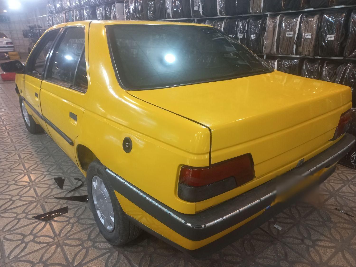 پژو 405 GLX - 1390