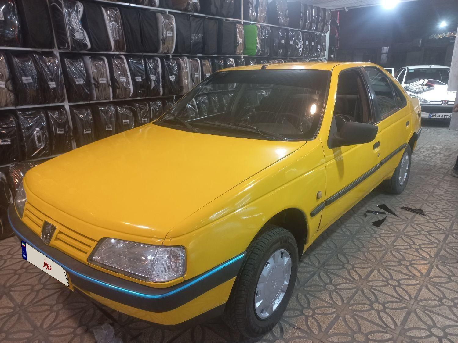 خودرو پژو، 405 آگهی ann_19779666