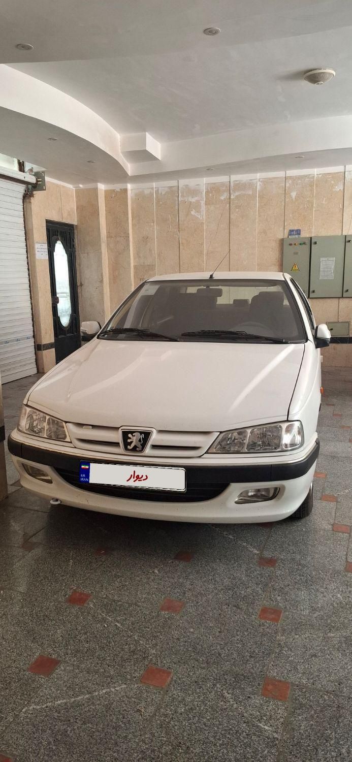 پژو پارس سال - 1400