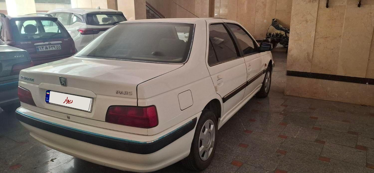 پژو پارس سال - 1400