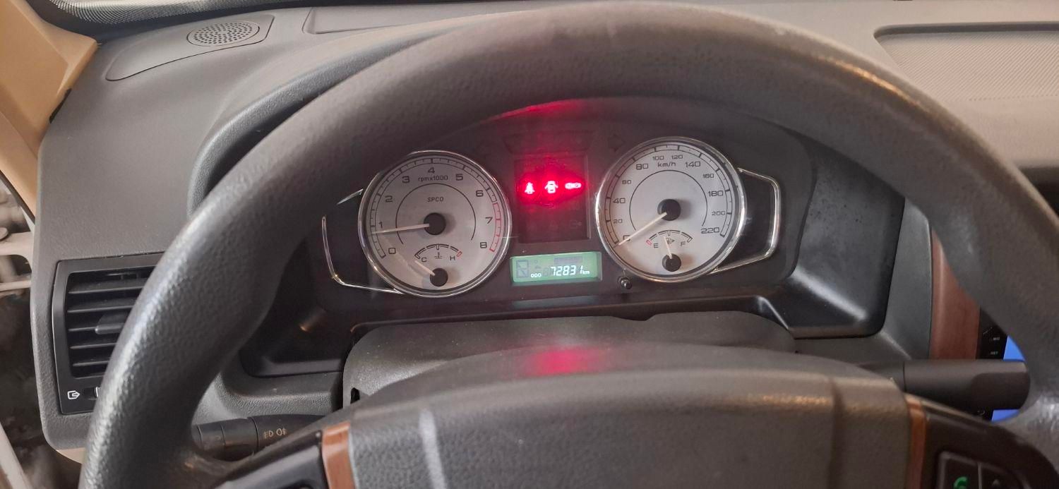 پژو پارس سال - 1400