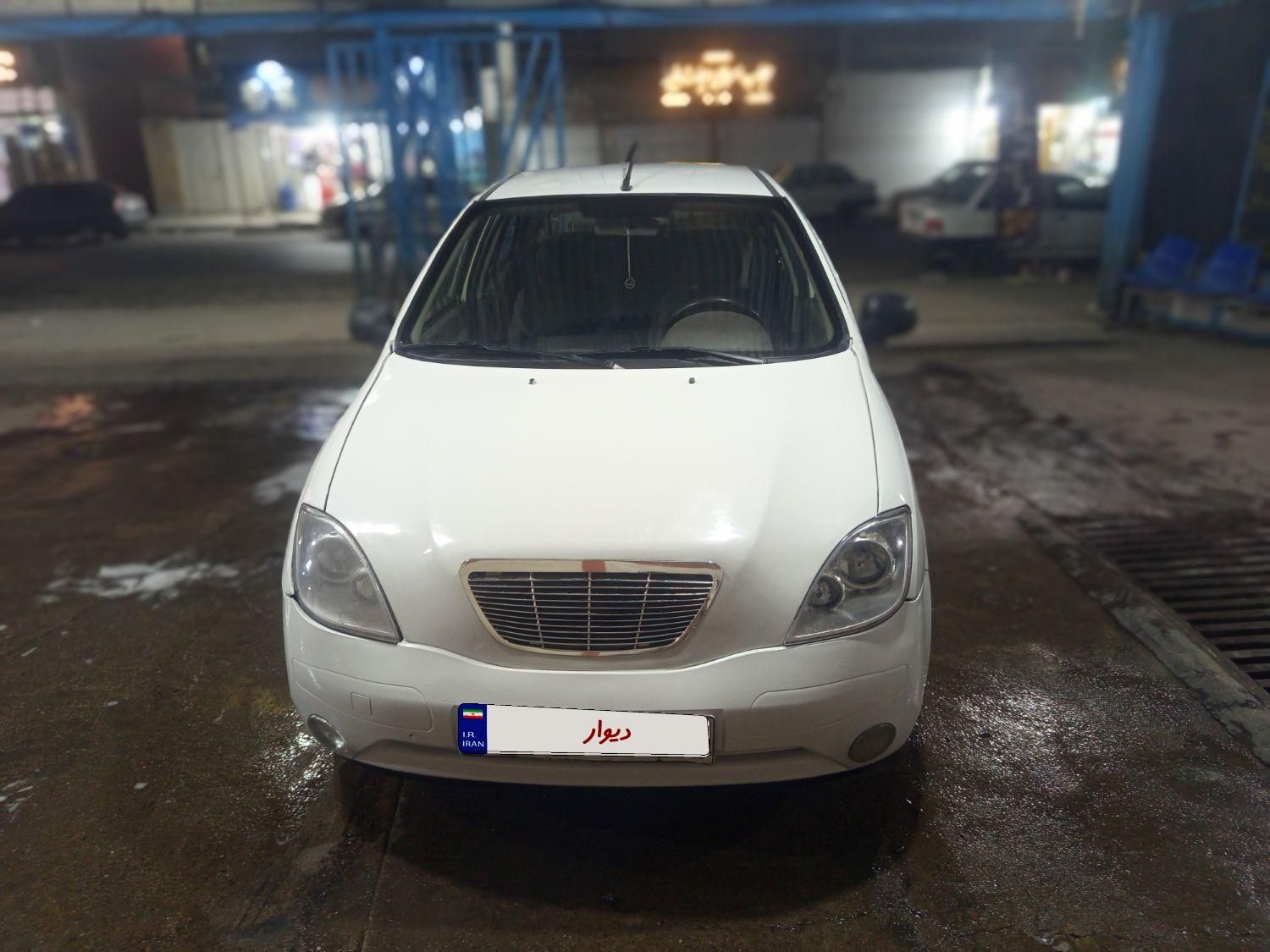 تیبا صندوق دار SX - 1392