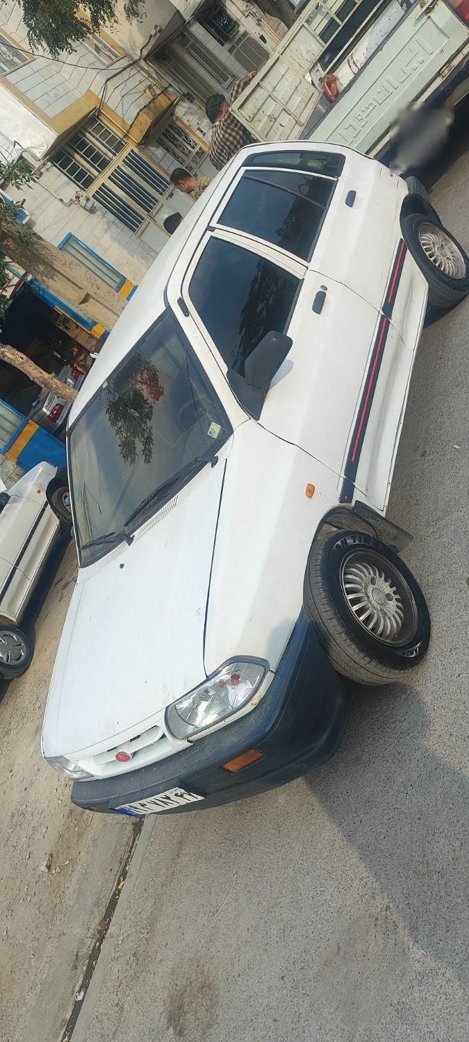پراید 111 LX - 1386