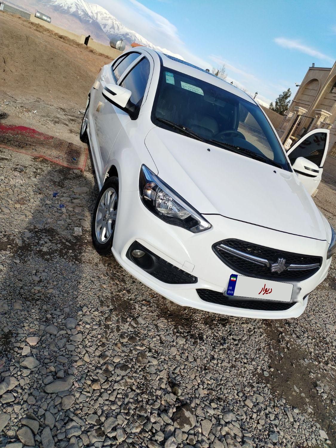 شاهین G دنده ای - 1402