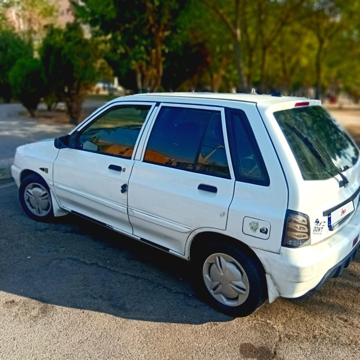 پراید 111 SE - 1397