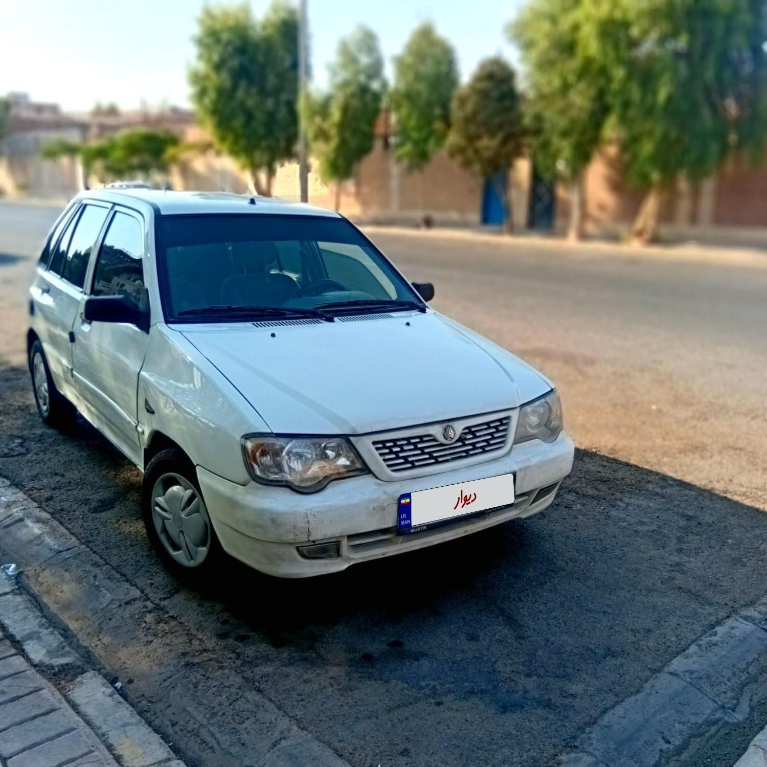 پراید 111 SE - 1397