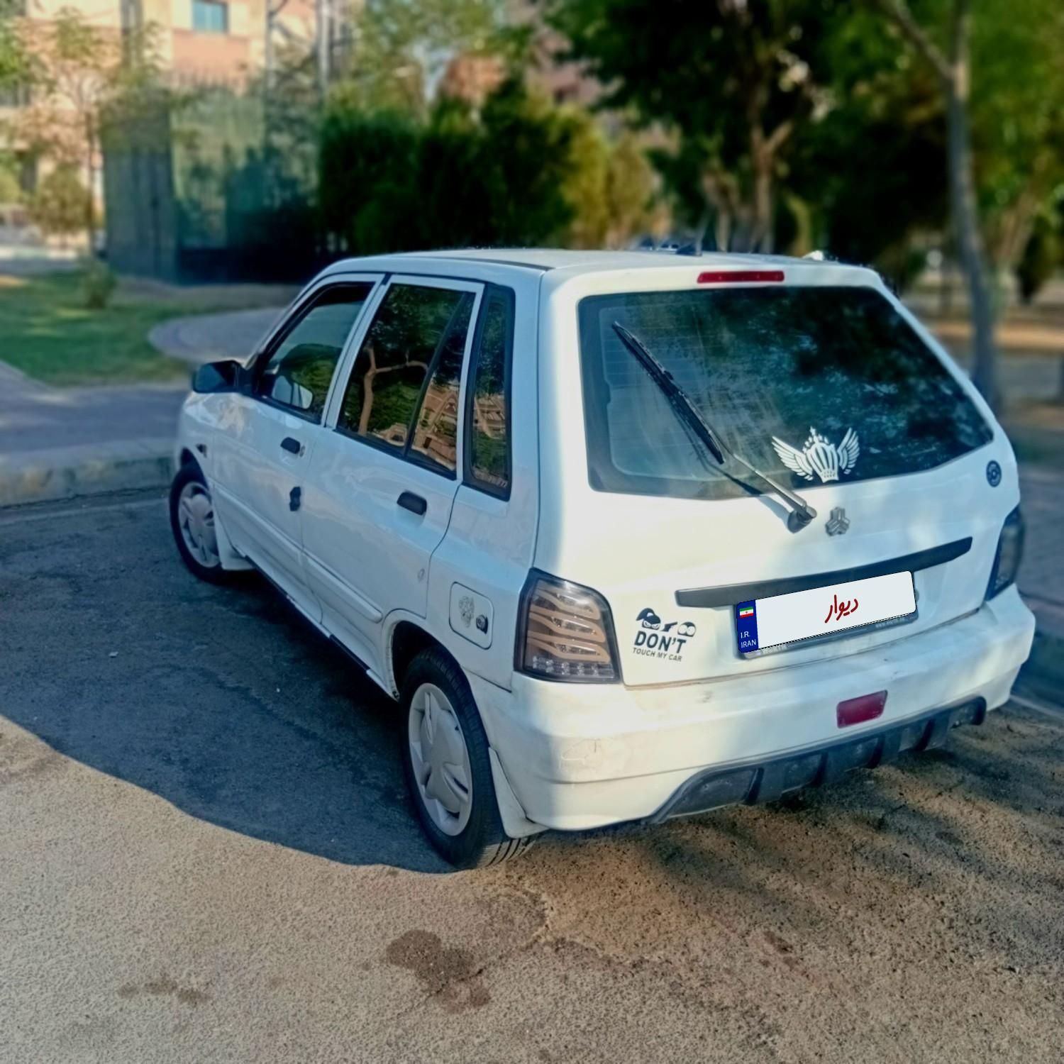 پراید 111 SE - 1397