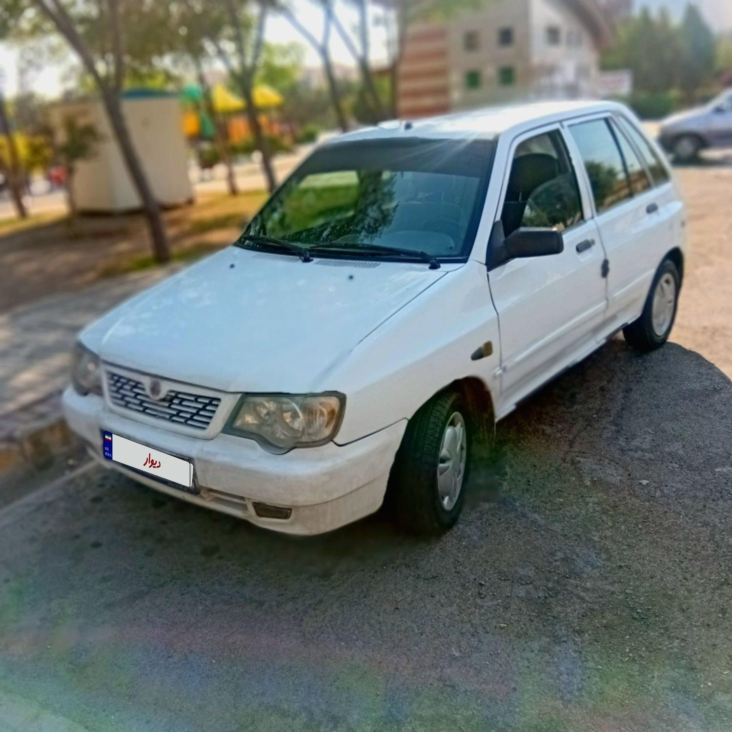 پراید 111 SE - 1397
