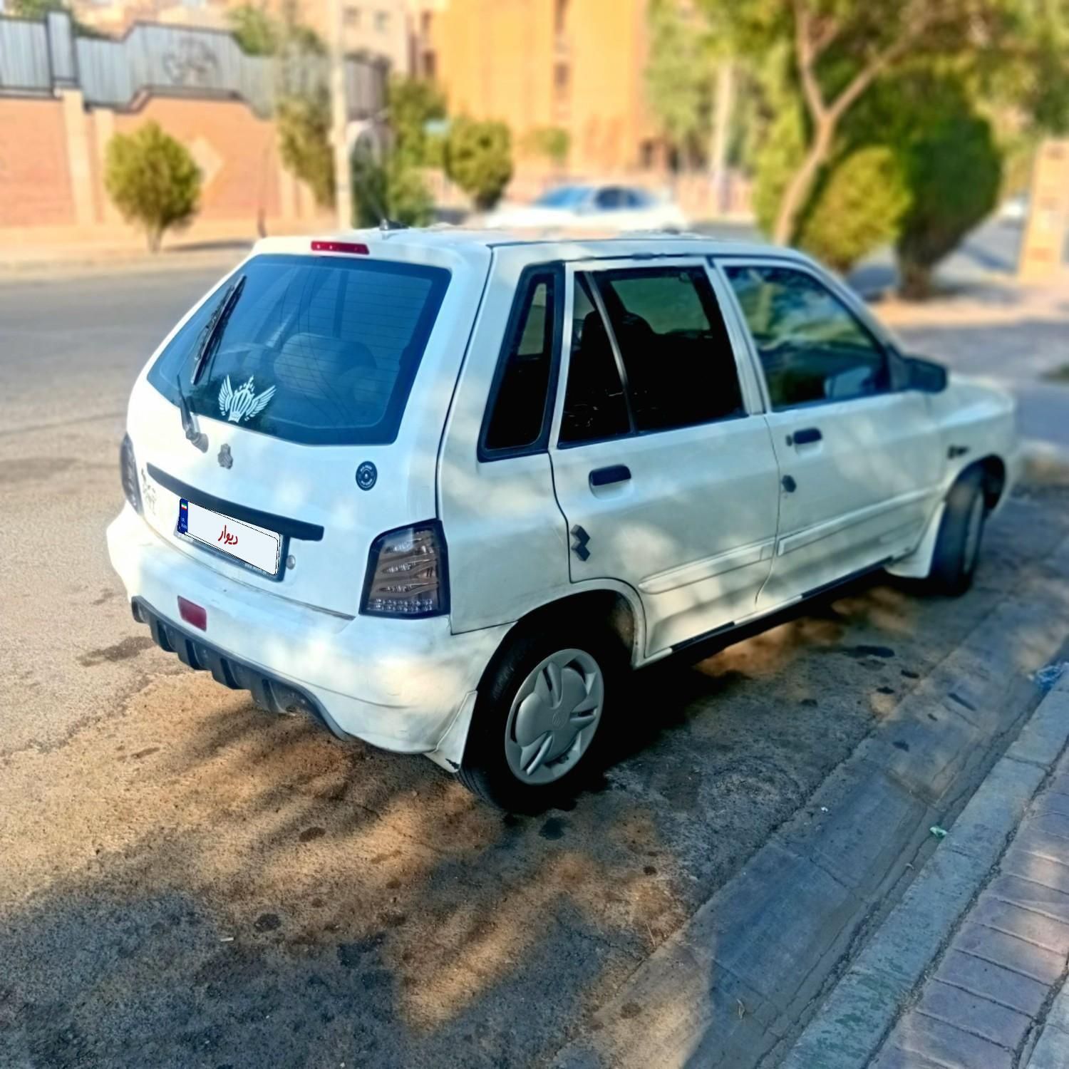 پراید 111 SE - 1397