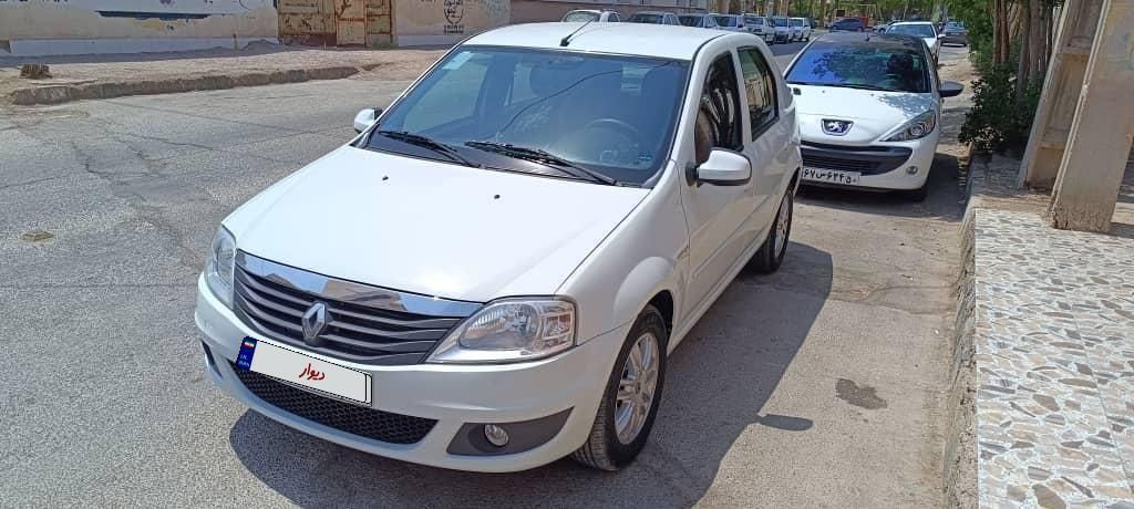 رنو تندر 90 پلاس اتوماتیک - 1397