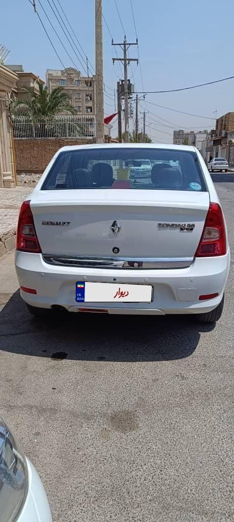 رنو تندر 90 پلاس اتوماتیک - 1397
