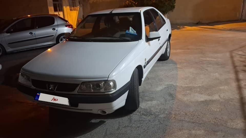 خودرو پژو، 405 SLX آگهی ann_19779685