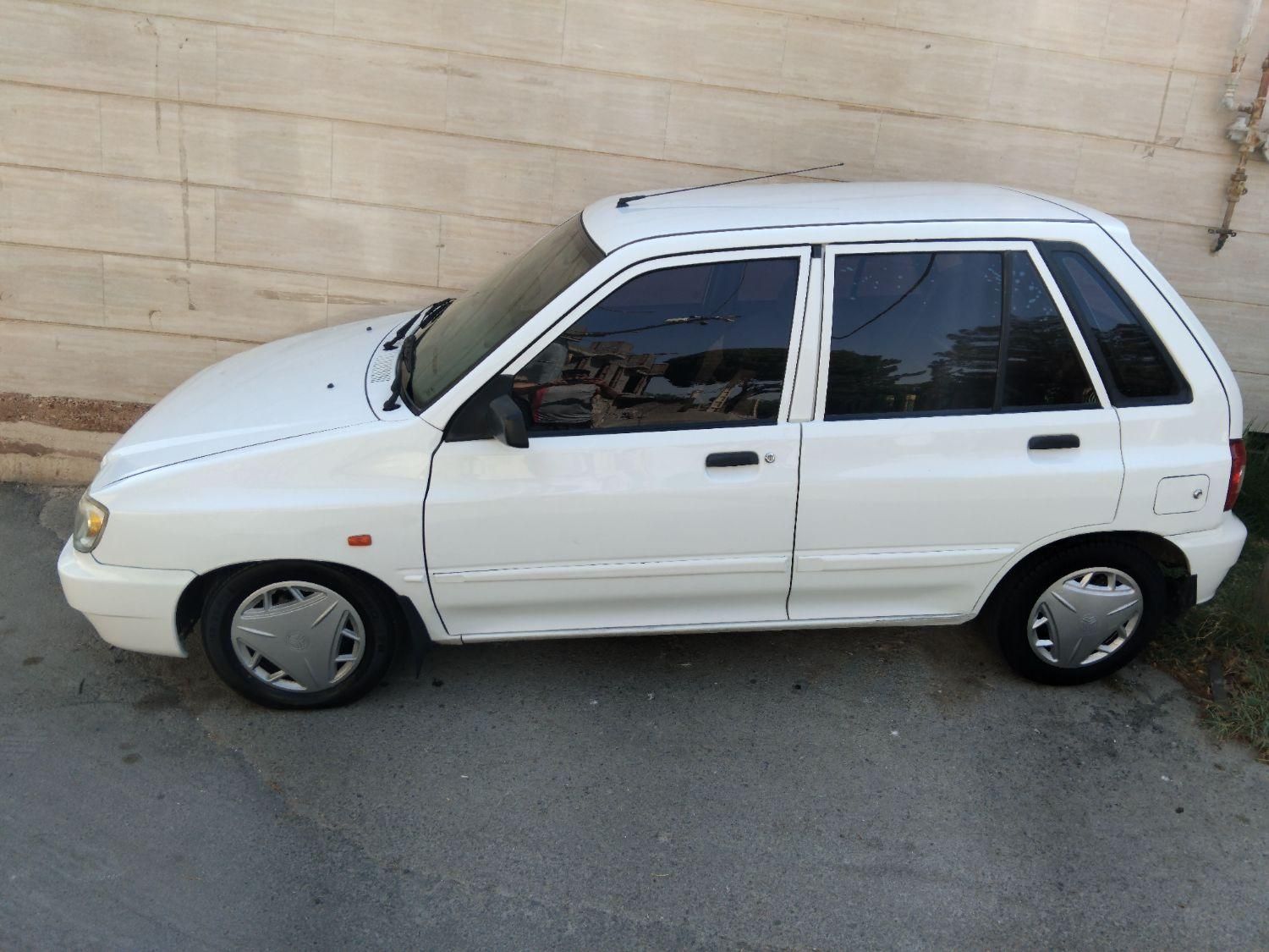 پراید 111 SE - 1397