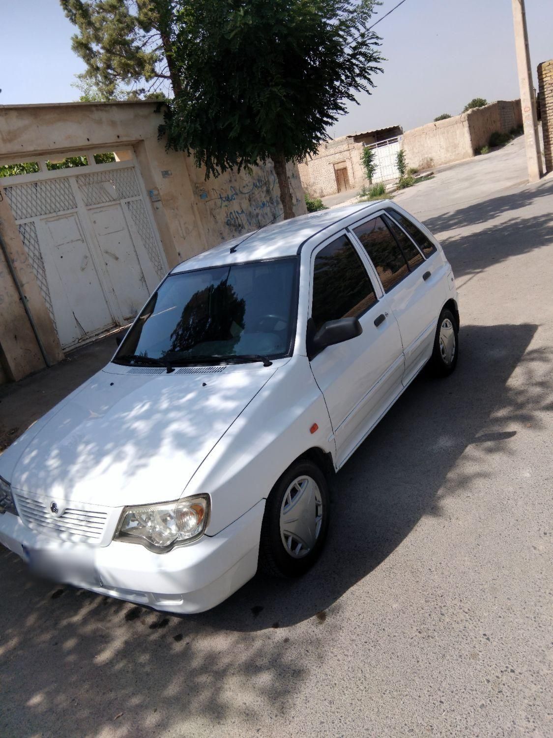 پراید 111 SE - 1397
