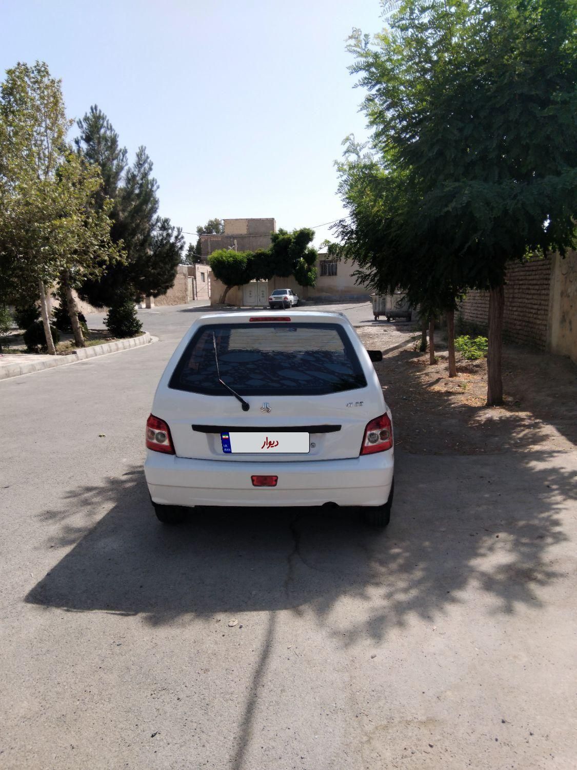 پراید 111 SE - 1397