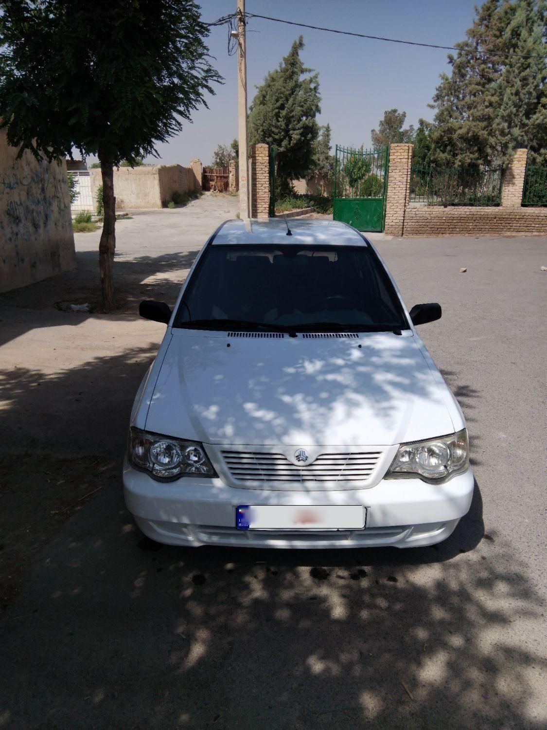 پراید 111 SE - 1397
