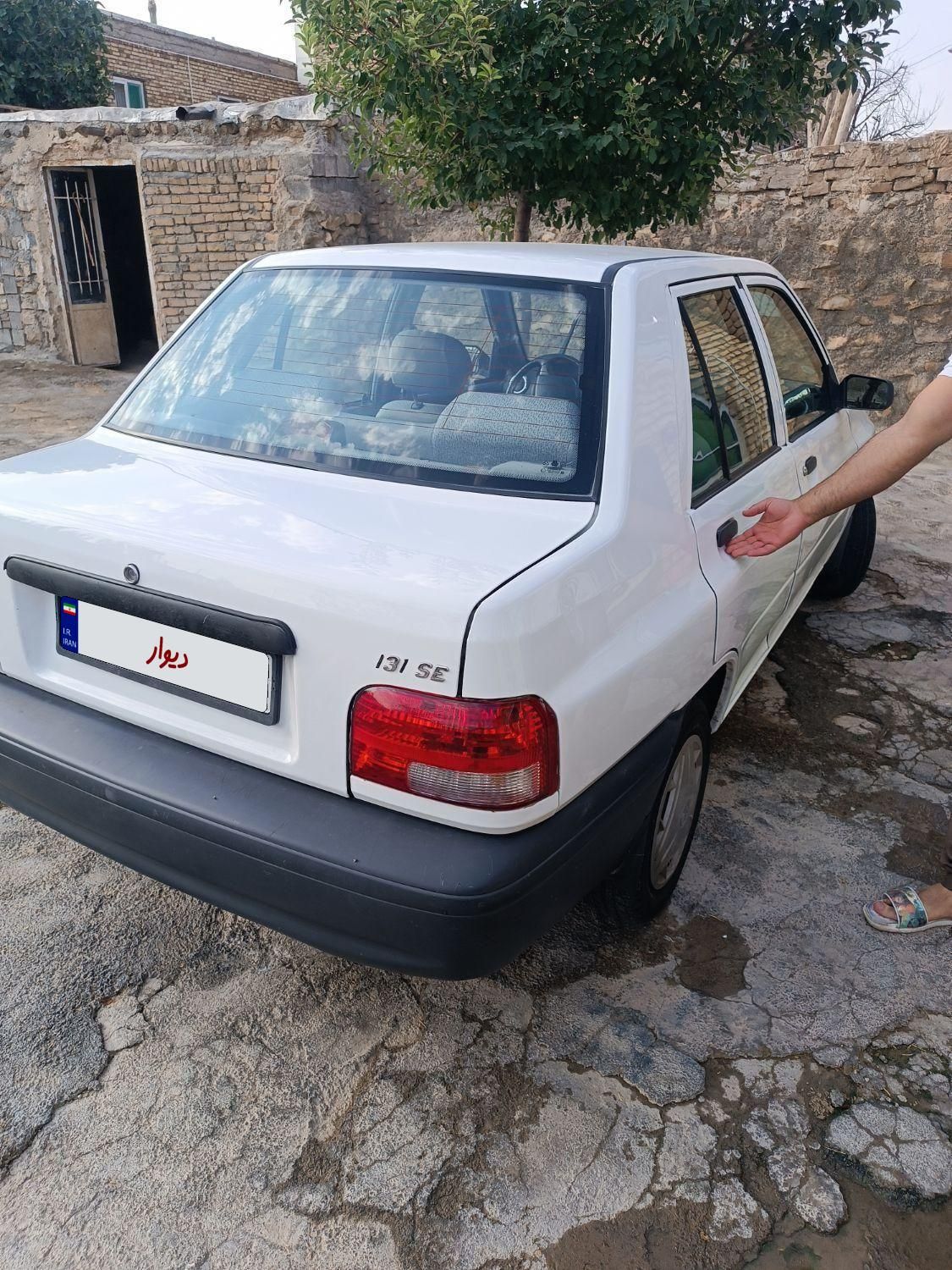 پراید 131 SE - 1398