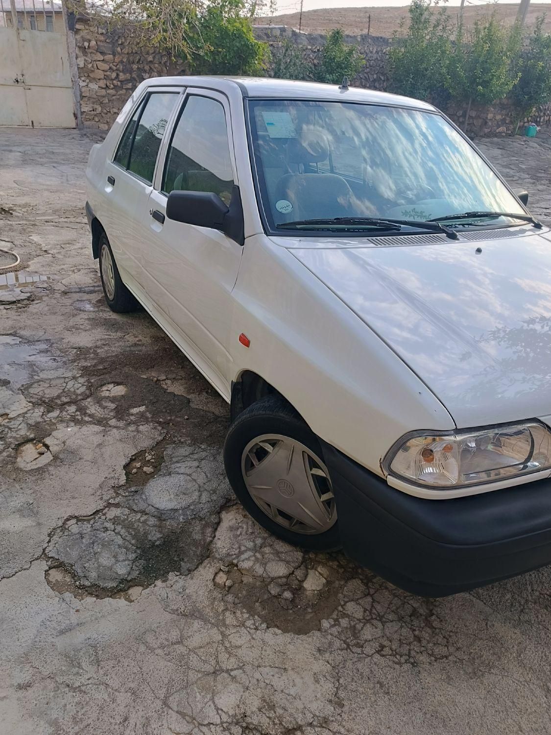 پراید 131 SE - 1398
