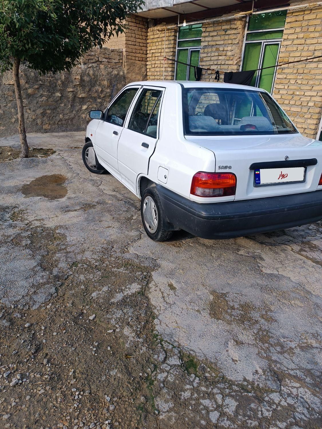 خودرو پراید، 131 آگهی ann_19779687