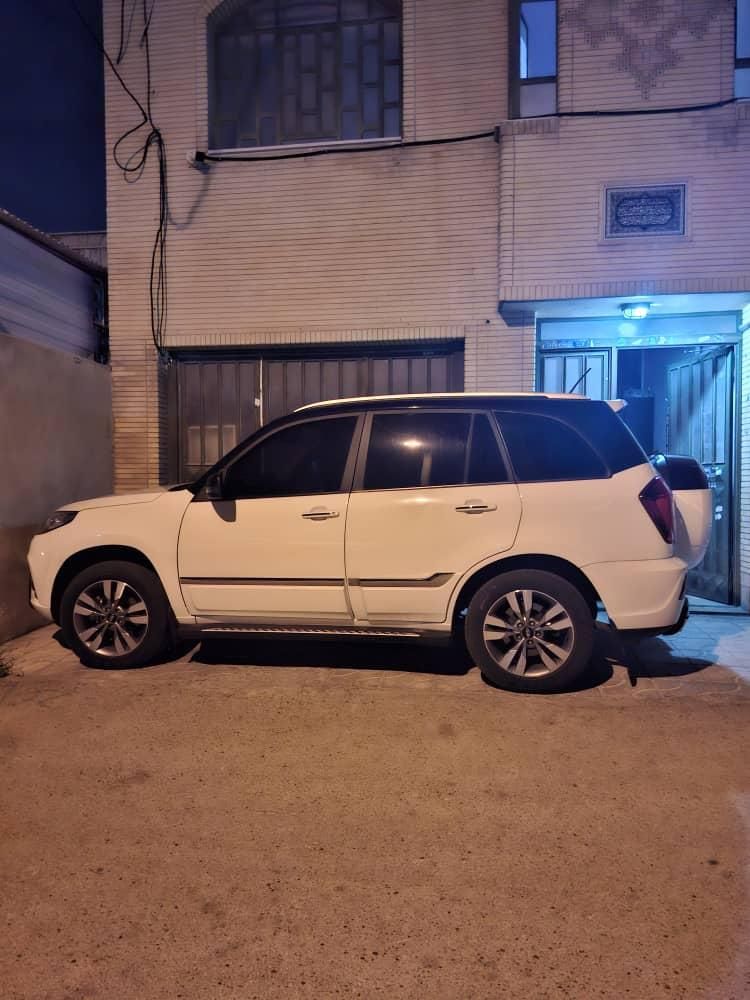 ام وی ام X33 S اتوماتیک اسپرت - 1400