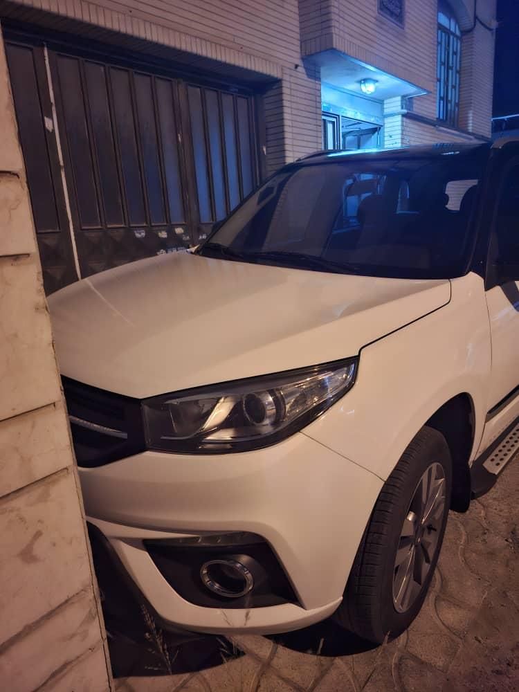 ام وی ام X33 S اتوماتیک اسپرت - 1400