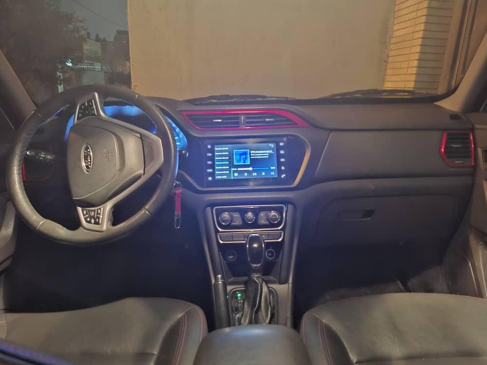 ام وی ام X33 S اتوماتیک اسپرت - 1400