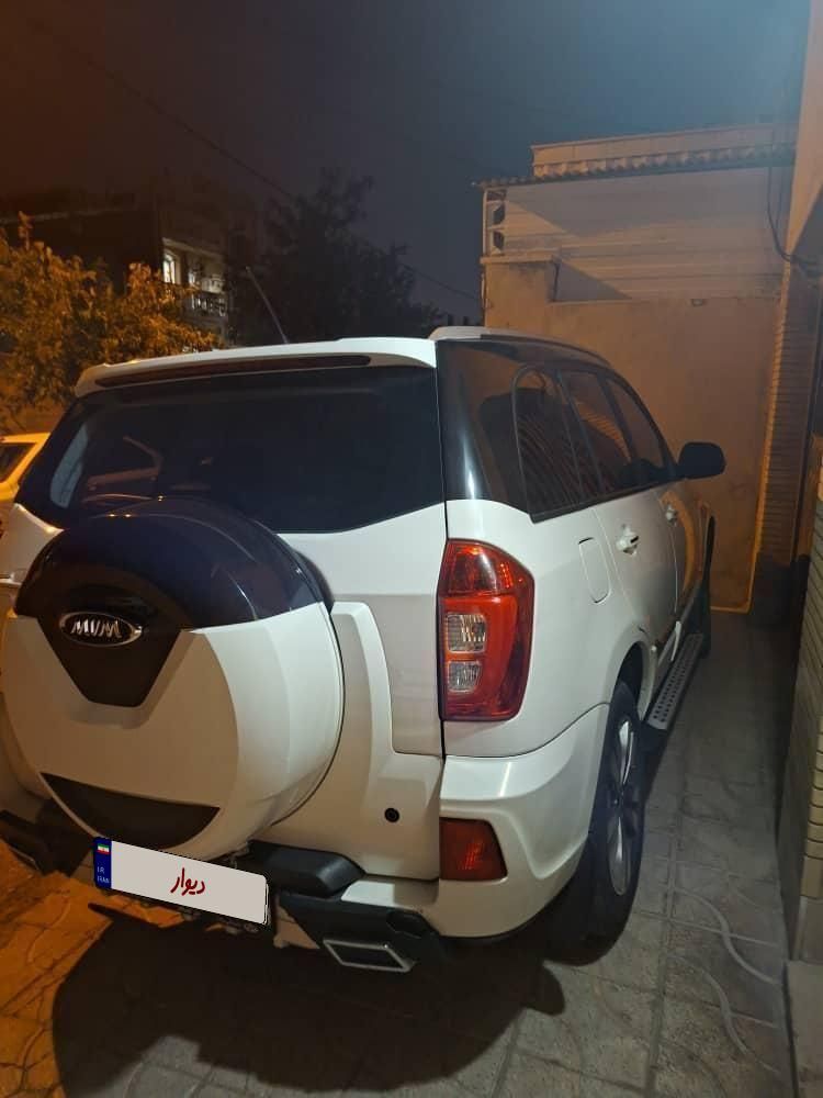 ام وی ام X33 S اتوماتیک اسپرت - 1400