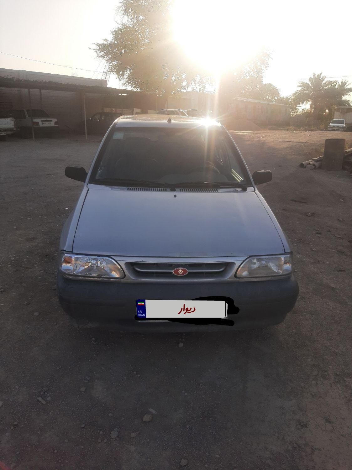 پراید 131 SL - 1392