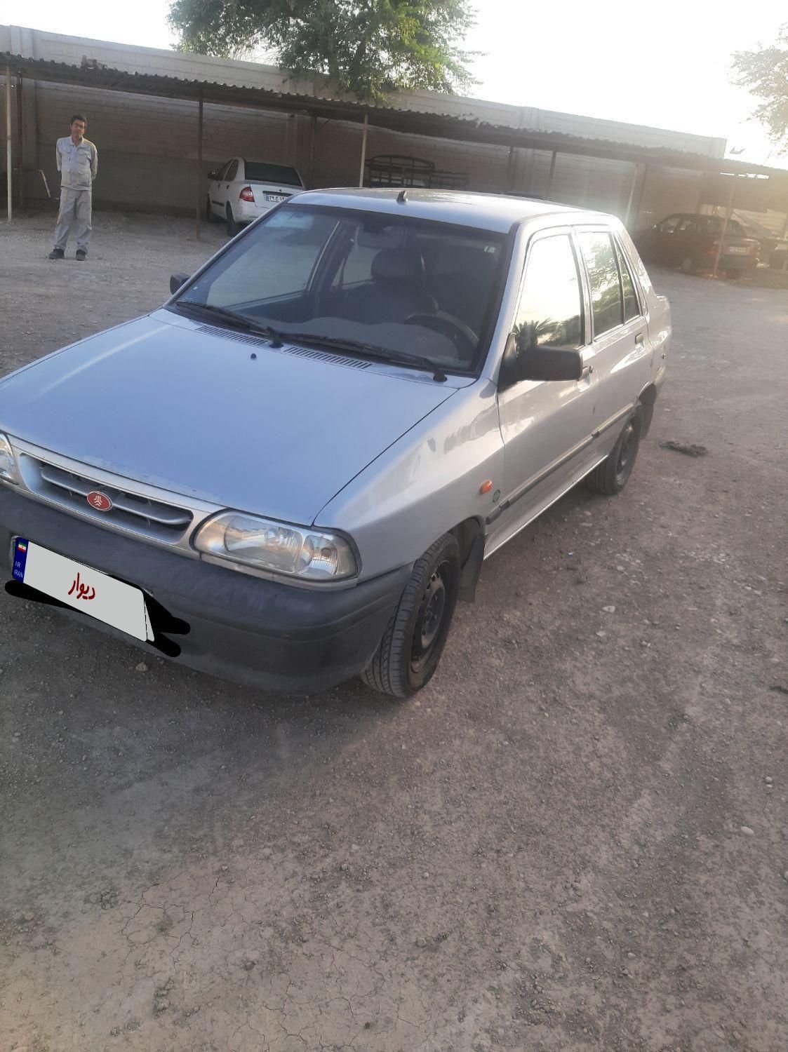 پراید 131 SL - 1392