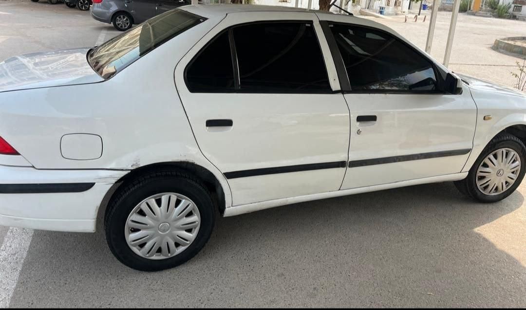 سمند LX XU7 - 1394
