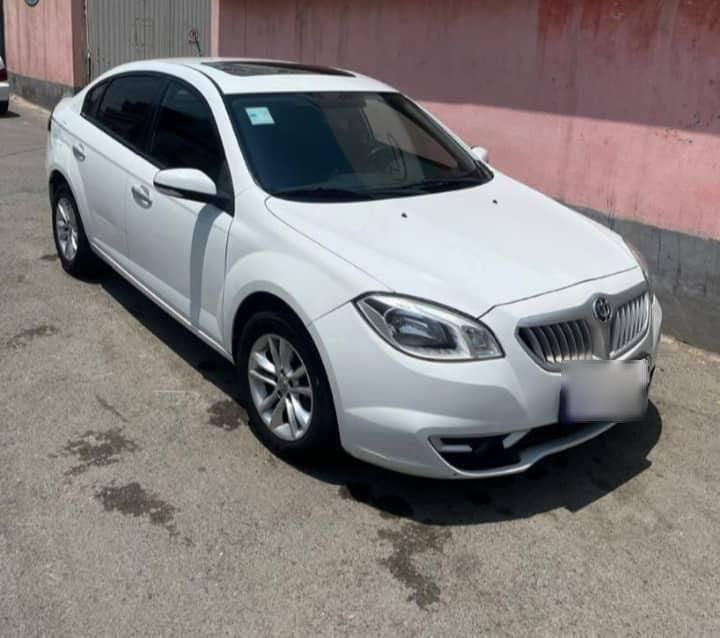 برلیانس H330 اتوماتیک 1500 - 1396