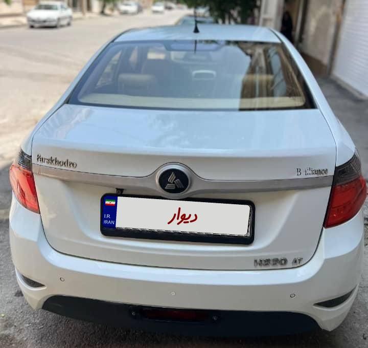 برلیانس H330 اتوماتیک 1500 - 1396