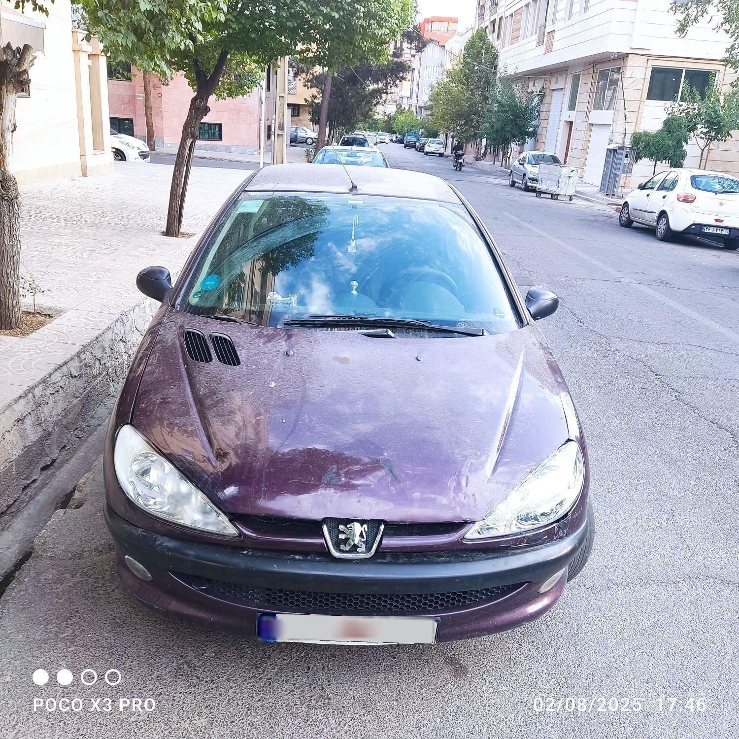 خودرو پژو، 206 آگهی ann_19779698