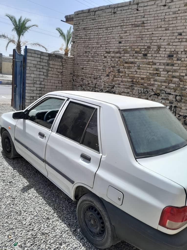 پراید 131 EX - 1394