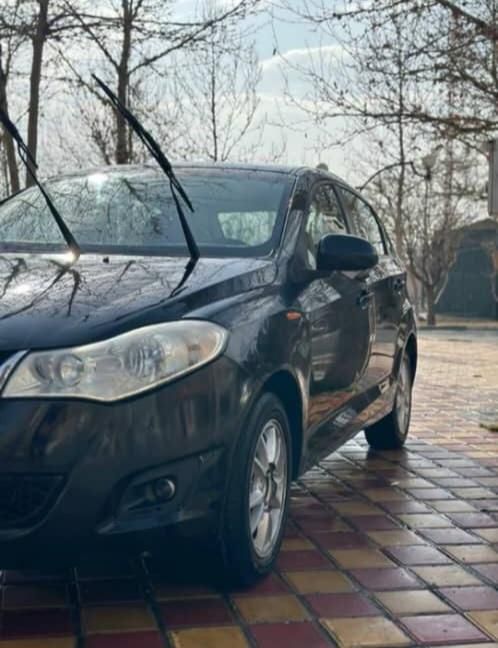 ام وی ام 315 هاچ بک ساده دنده ای - 1392