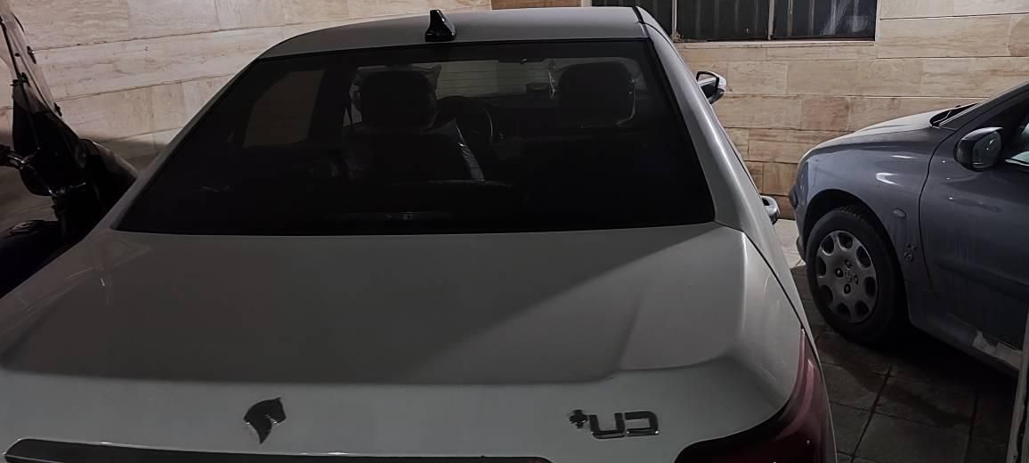 دنا پلاس توربو اتوماتیک - 1402