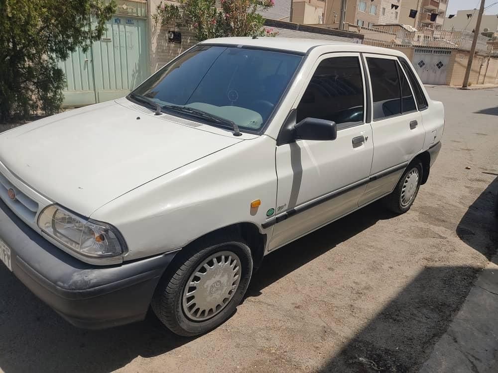 پراید صبا بنزینی - 1390
