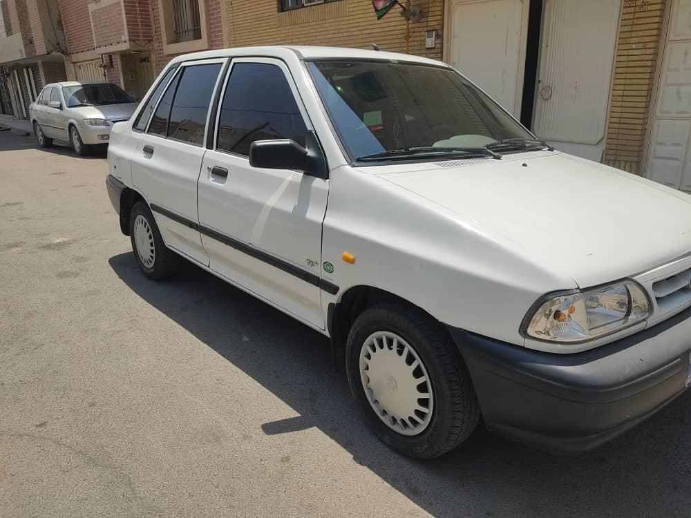 پراید صبا بنزینی - 1390